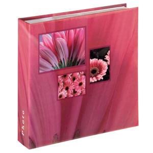 Hama Memo Slip-in Album Singo Roze 10x15/200 Foto&apos;s