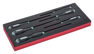 Bahco Foaminlay Fit&Go 1/3 met schroevendraaiers | ERGO | TORX® - 6-delig - FF1E1007