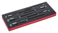 Bahco Foaminlay Fit&Go 1/3 met schroevendraaiers | ERGO | TORX® - 6-delig - FF1E1007