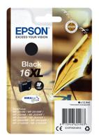 Epson 16XL zwart Epson 16XL zwart