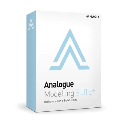 MAGIX Analogue Modelling Suite Plus