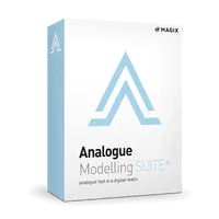 MAGIX Analogue Modelling Suite Plus