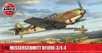Airfix A05120C Messerschmitt Bf109E-3/E-4 Bouwpakket Schaal 1:48