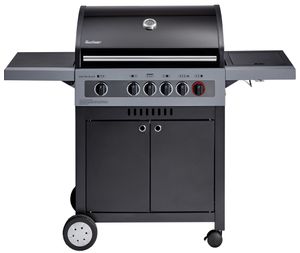 Enders Boston Black 4 IK Turbo Gas barbecue