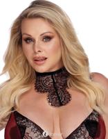 * ANAIS APPAREL Kanten Halsband, AN-AA052976