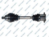 Aandrijfas 254013