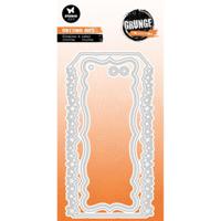 Studio Light • grunge collection cutting die star label