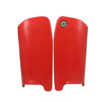 The Indian Maharadja Storm Legguards - Red