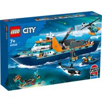 Lego City 60368 Poolonderzoeksschip Lego City 60368 Poolonderzoeksschip