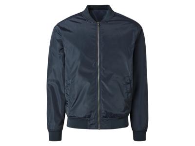 esmara Men Heren jas (Marineblauw, S)