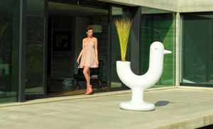 Vondom Peacock Planter Onverlicht