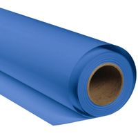 Bresser SBP27 2.00x11m Chroma Blauw achtergrond rol