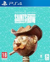 PS4 Saints Row - Notorious Edition - thumbnail