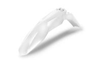 UFO PLAST Ufo spatbord plast front mudguard ufo gasgas white