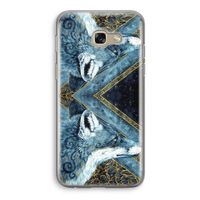 Golden Fox: Samsung Galaxy A5 (2017) Transparant Hoesje
