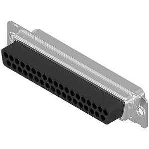 Conec 164X11799X 164X11799X D-sub female connector Aantal polen: 37 1 stuk(s)