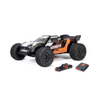 Arrma Vorteks Mega 550 2WD Truggy RTR - Oranje (incl. accu & lader)