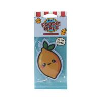 Citroen-geur Foodiemals Ziggy de Citroen Luchtverfrisser