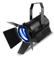 BeamZ BTF440Z Mini Fresnel Zoom 4x 40W RGBW COB LED wash lichteffect - thumbnail