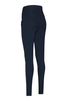 Maternity trousers - dark blue - 05443