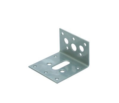 GB hoekanker 40x60/60x2.0 rvs A4 | 100 stuks - GB07131