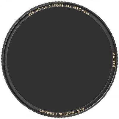 B+W ND 1.8 MRC nano MASTER 58mm