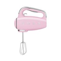 Smeg HMF01PKEU jaren &apos;50 handmixer, roze - thumbnail