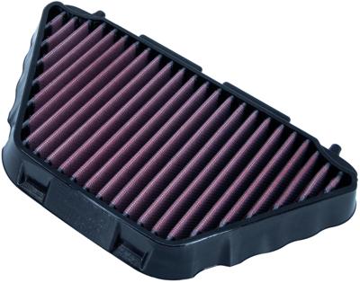 DNA Peplac. air filter black