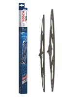 Bosch ruitenwissers Twin 582S - Lengte: 550/530 mm - set wisserbladen voorzijde 582S