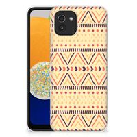 Samsung Galaxy A03 TPU bumper Aztec Yellow