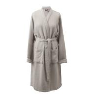 Marin Badjas Truffle | M | Grijs | Beige | Katoen
