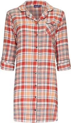 Dames flanelle nachthemd L/M
