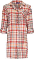 Dames flanelle nachthemd L/M Dames flanelle nachthemd L/M