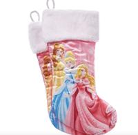 Kerstsok disney princessen - Kurt s adler
