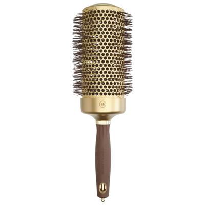 Olivia Garden Blow Out Speed Gold and Brown 65mm Olivia Garden Blow Out Speed Gold and Brown 65mm