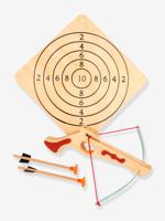 Kleine houten kruisboog voor kinderen SMALL FOOT® hout