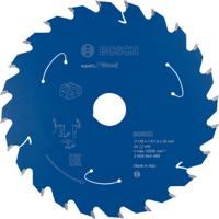 Bosch Accessoires Expert for Wood cirkelzaagblad voor accuzagen 136x1,5/1x20 T24 - 1 stuk(s) - 2608644498 - 2608644498
