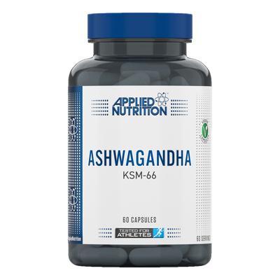 Ashwagandha Ksm-66® | Applied Nutrition | 60g