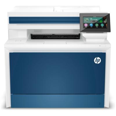 HPColor LaserJet Pro MFP 4302fdw All-in-one laser printer Blauw