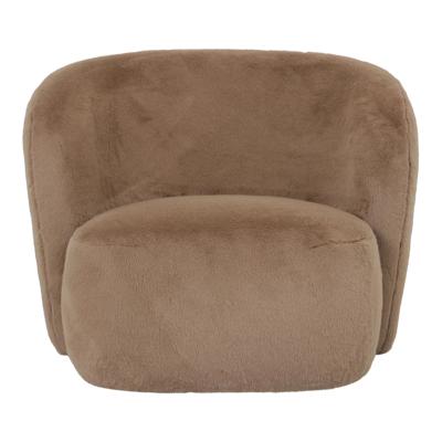 Aphrodite Mocca Fauteuil Bont