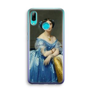 Eleonore: Huawei P Smart (2019) Transparant Hoesje
