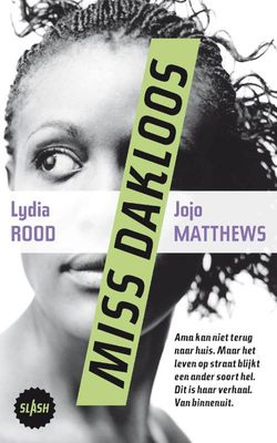 Miss Dakloos - Lydia Rood, Jojo Matthews - ebook