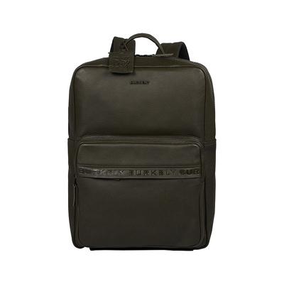 Burkely Minimal Mason Backpack 15.6"-Green