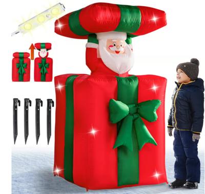 Kerstguirlande , slinger, kerstslinger 5mtr 80xLED -in/outdoor - inclusief - versiering