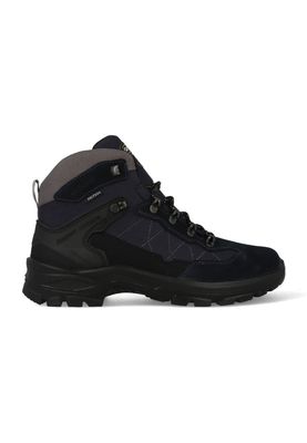 Grisport Wandelschoenen Scout Mid 06 Blauw-45 maat 45