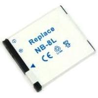 Camera-accu NB-8L voor Canon