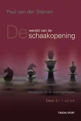 Wereld van de schaakopening (Paperback)