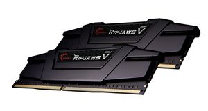 G.Skill Ripjaws V F4-3600C16D-64GVK geheugenmodule 64 GB 2 x 32 GB DDR4 3600 MHz