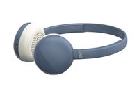 JVC HA-S20BT-A-E Headset Hoofdband Bluetooth Blauw - thumbnail