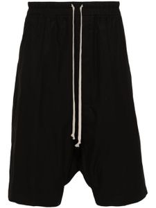 Rick Owens short Pods - Noir